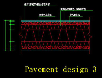 paving ideas for small gardens Cad block and details download